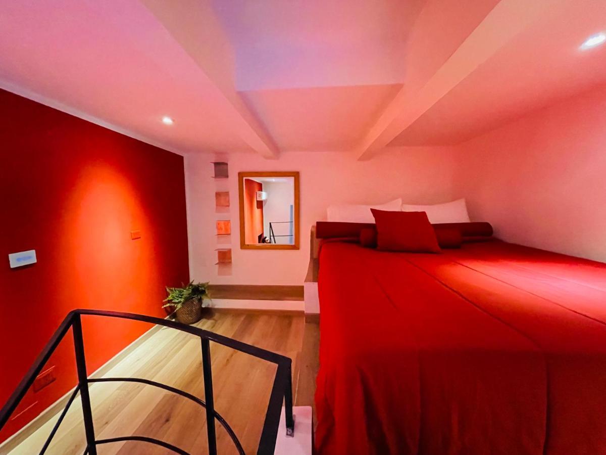 Lanova 21 Rooms Nápoly Kültér fotó