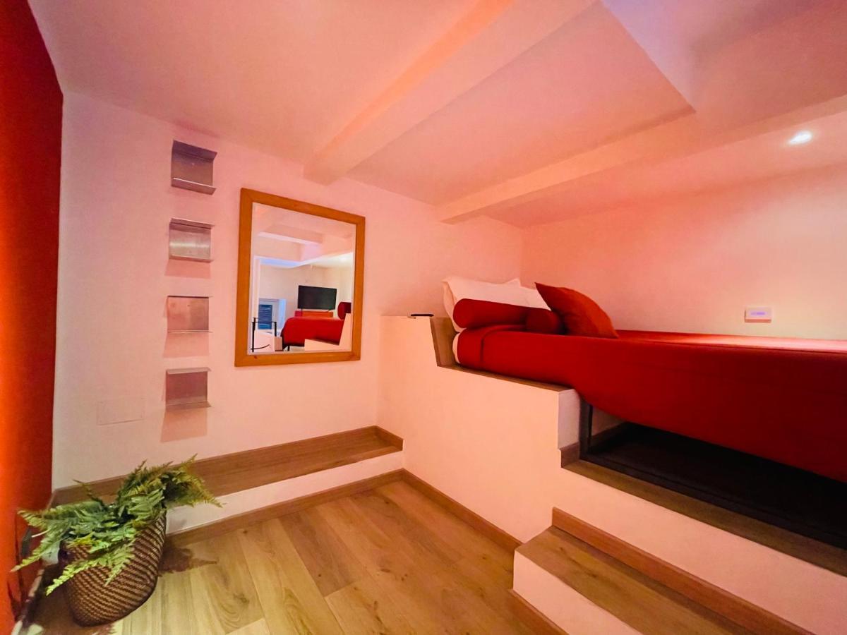 Lanova 21 Rooms Nápoly Kültér fotó