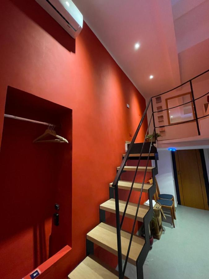 Lanova 21 Rooms Nápoly Kültér fotó