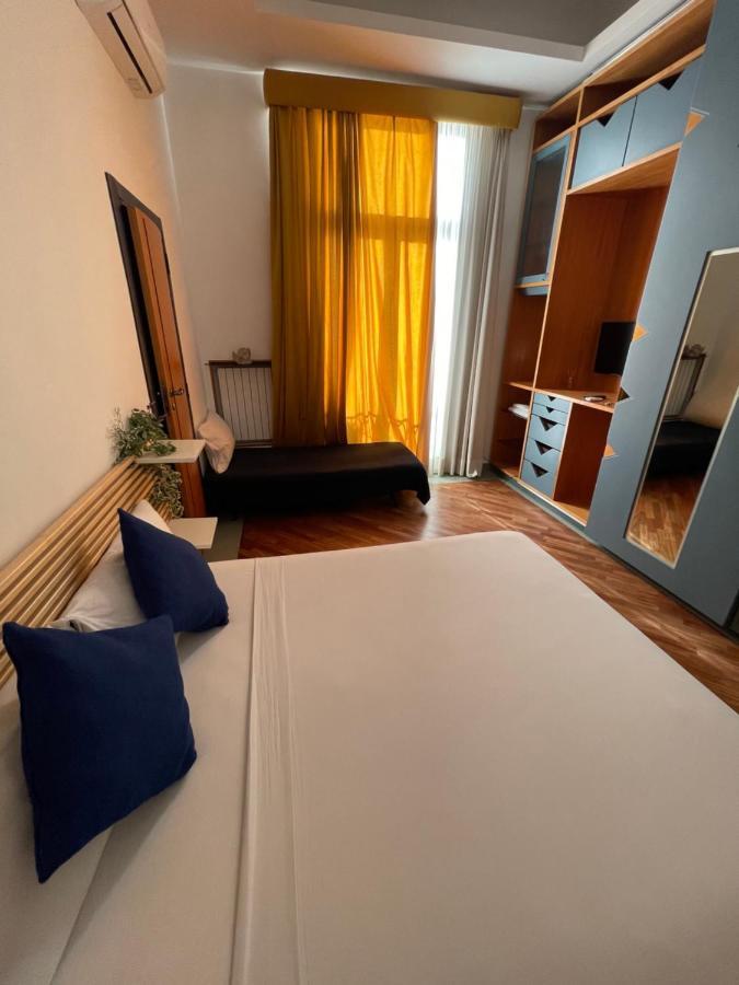 Lanova 21 Rooms Nápoly Kültér fotó