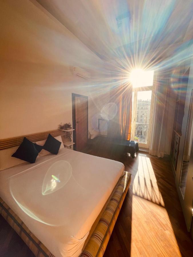 Lanova 21 Rooms Nápoly Kültér fotó