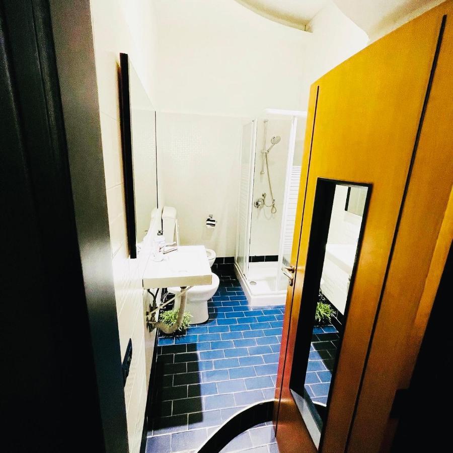 Lanova 21 Rooms Nápoly Kültér fotó