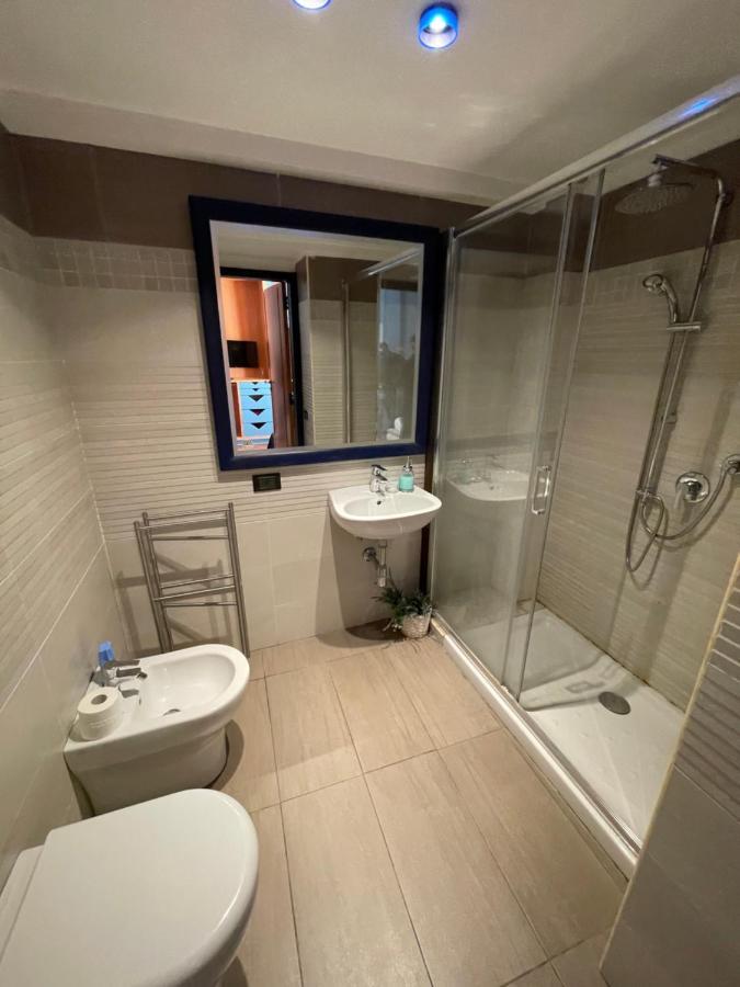 Lanova 21 Rooms Nápoly Kültér fotó